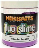 Mikbaits - Fluo slime Coating Dip Spicy Plum 100g - Dip