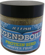 Jet Fish Boosted Boilie Legend Protein Bird + Winter Fruit 20mm 120g - Boilies