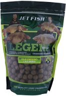 Jet Fish Boilies Legend, GLM Enduro + Mušle 16 mm 900 g - Boilies