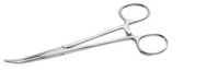 Zfish Pean Forceps Curved 15cm - Pean