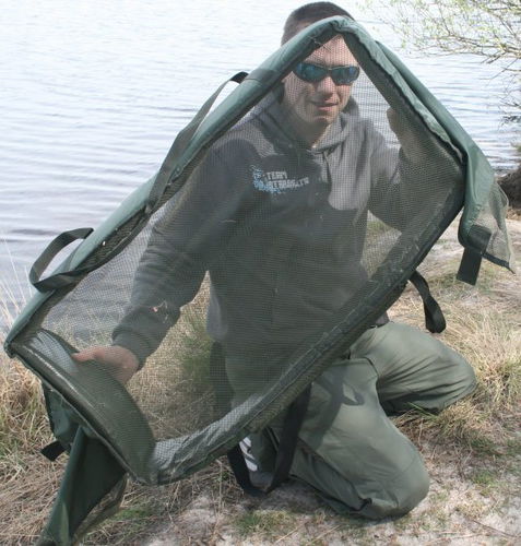 starbaits carp craddle unhooking mat 