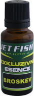 Jet Fish Exkluzívna esencia, Broskyňa 20 ml - Esencia