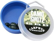 Carp´R´Us Camo Shotz 0,90g Camo Green 15g - Sörétólom
