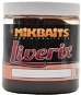 Mikbaits - Liverix Boilies in Dip Withered Worm 24mm 250ml - Boilies