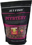 Jet Fish Boilies Mystery, Pomaranč/Ananás 20 mm 1 kg - Boilies