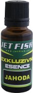 Jet Fish Exkluzívna esencia, Jahoda 20 ml - Esencia