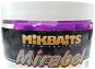 Boilies Mikbaits – Mirabel Fluo Boilie Pikantná slivka 12 mm 150 ml - Boilies