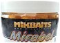 Boilies Mikbaits – Mirabel Fluo Boilie Polnočný pomaranč 12 mm 150 ml - Boilies