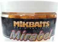 Mikbaits – Mirabel Fluo Boilie Polnočný pomaranč 12 mm 150 ml - Boilies