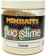 Mikbaits - Fluo slime dip bevonat Fokhagyma 100g - Dip