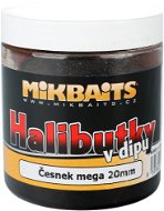 Mikbaits Halibut in Dip Garlic 20mm 250ml - Pellets