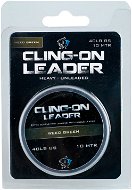 Nash Cling-On Leader 40lb 10m Weed - Lead line
