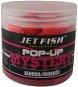 Pop-up boilies Jet Fish Pop-Up Mystery Jahoda/Moruše 16mm 60g - Pop-up boilies