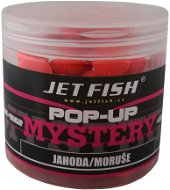 Pop-up Boilies Jet Fish Pop-Up Mystery Strawberry/Mulberry 16mm 60g - Pop-up boilies