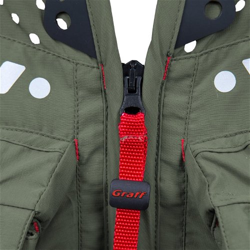 Graff - Vest Climate 305-CL Size XL - Fishing Vest