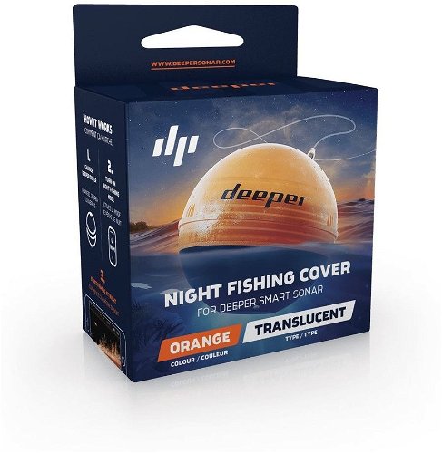 Deeper Cover for night fishing - Fishing Accessory