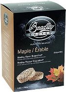 Bradley Smoker - Brikety Javor 48 kusů - Grilovací brikety