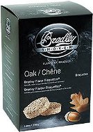 Bradley Smoker - Brikety Dub 48 kusů - Grilovací brikety