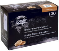Bradley Smoker - Brikety Javor 120 kusů - Grilovací brikety