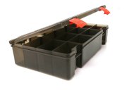 FOX Rage Stack and Store Box 16 Comp Large Deep (PBX003) - Fishing Box