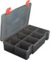 FOX Rage Stack and Store 8 Compartment Box Deep Large - Fishing Box
