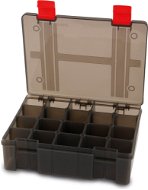 FOX Rage Stack and Store Box 20 Comp Medium Deep - Fishing Box