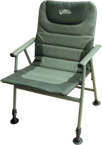 FOX Warrior Compact Armchair - Fishing Chair