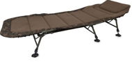 Fishing Lounger Chair FOX - R2 Camo Bedchair Standard - Rybářské lehátko