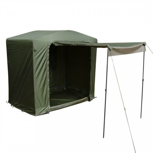 Fox shop cook tent