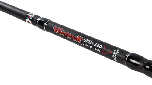 Fox Rage Warrior 2 Spin Rod