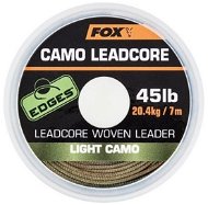 FOX Camo Leadcore 45lb 7m Light Camo - Lead line