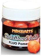 Mikbaits Roller Boilies Fluo Orange 50ml - Roller Boilies