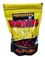 Mikbaits – Robin Fish Boilie Zrelý banán 16 mm 400 g - Boilies