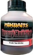 Mikbaits - Bloody Capelin Dip Crab Sardine 125ml - Dip