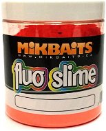 Mikbaits - Fluo slime coating Dip Peach Black pepper 100g - Dip
