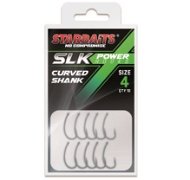 Starbaits Power Hook Curved Shank - Fish Hook