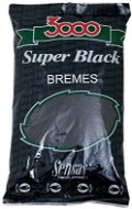 Sensas 3000 Super Black Bremes 1kg - Lure Mixture