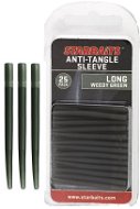 Starbaits Anti Tangle Sleeve, Long, 4cm, Green, 25pcs - Sleeve