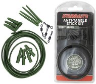 Starbaits Anti Tangle Stick Kit, Weedy Green - Assembly Kit