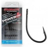 Starbaits Power Hook Snag méret 4 10 db - Horog