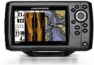 Humminbird - GPS Helix 5x SI - Fish Finder