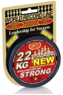 WFT - Cord NEW 22KG Strong 0.18mm 300m Green - Rybářská šňůra
