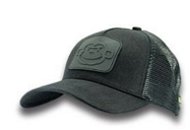 RidgeMonkey - Trucker Cap Black/Black - Cap