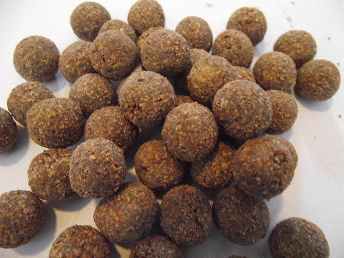 Mastodont Baits - Boilie Fish Banana 24mm 300g - Boilies - Main image
