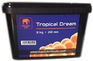 Mastodont Baits - Tropical Dream Bojli 20mm 3kg - Bojli