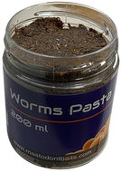 Mastodont Baits - Pasta Worms 200ml - Paste