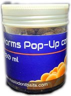 Mastodont Baits - Pop-Up Cork Worms 16mm 200ml - Pop-up Boilies