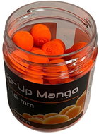 Mastodont Baits - Fluo Pop-Up Mango 16mm 200ml Orange - Pop-up Boilies