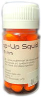 Mastodont Baits - Fluo Pop-Up Squid 10mm 30ml Oranžová - Pop-up boilies