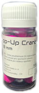 Mastodont Baits - Fluo Pop-Up Cranberry 10mm 30ml Purple - Pop-up Boilies